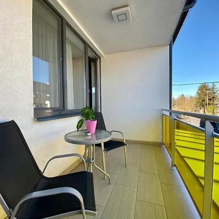 Sárvár Apartman Rubin מראה חיצוני תמונה