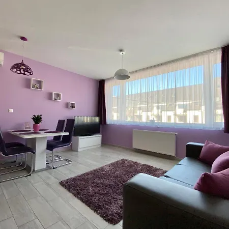 Sárvár Apartman Rubin מראה חיצוני תמונה