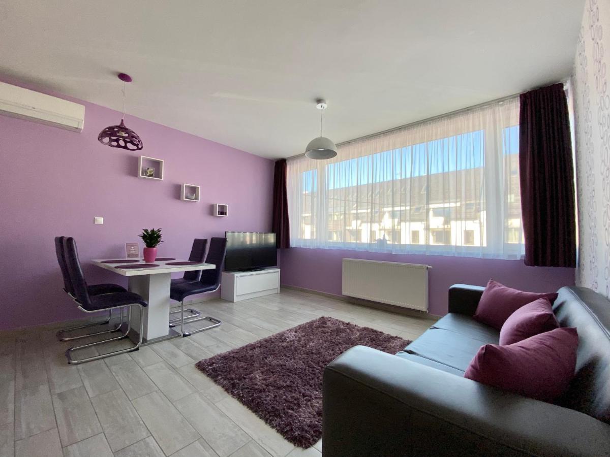 Rubin Apartment