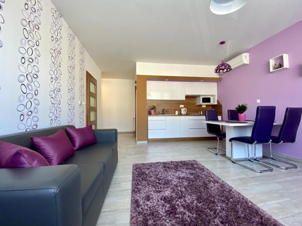 Rubin Apartment *