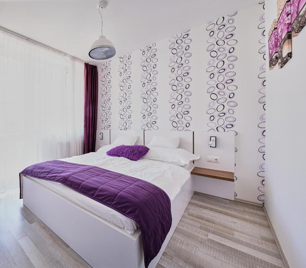 Rubin Apartment Sarvar